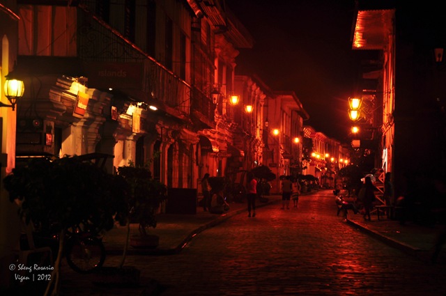 Awe-Inspiring Photos of Rustic Vigan Philippines