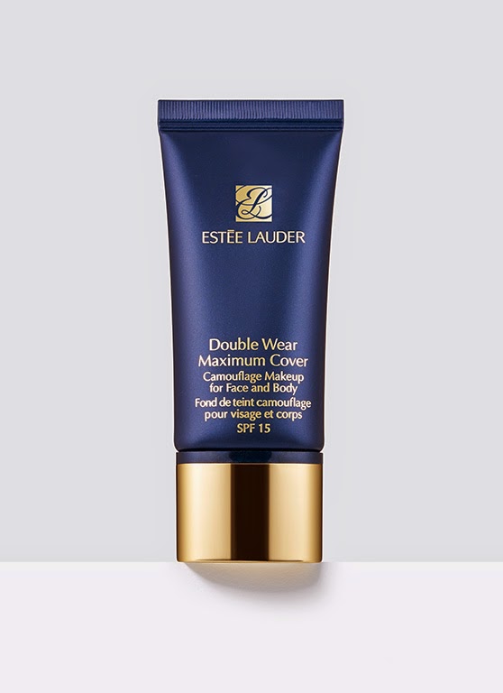 ESTEE LAUDER DOUBLE WEAR MAXIMUM COVER FOUNDATIONS REVIEW