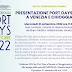 Presentazione Port days 2022 a Venezia e Chioggia