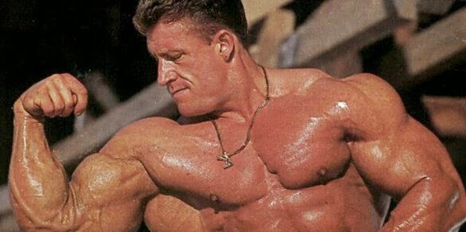 Dorian Yates