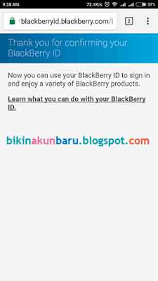 Buat ID BBM Baru | Cara Registrasi BBM Android Samsung