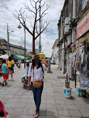 Armenian Street Art Penang