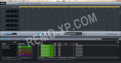 MAGIX Music Maker 2013 Premium