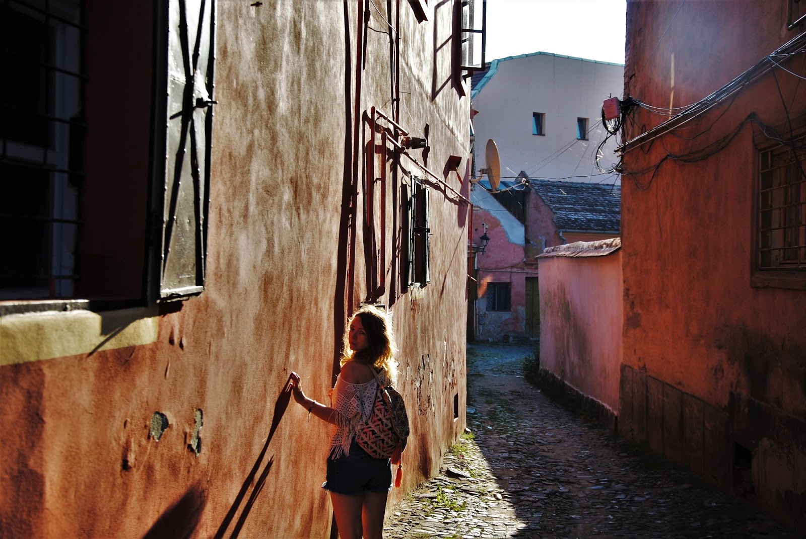 Sighisoara - serce Transylwanii. 