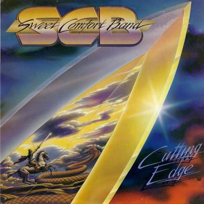 Sweet Comfort Band - Cutting Edge 1982