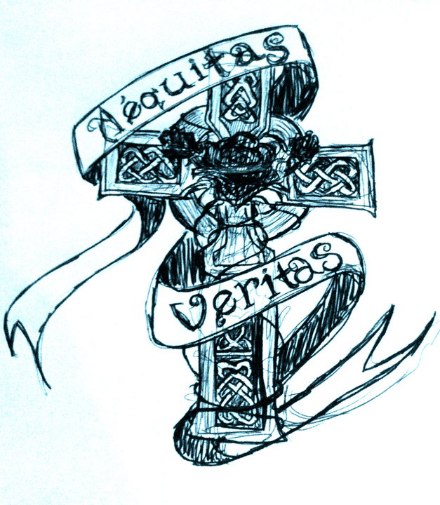 boondock saints tattoos. the Boondock Saints that