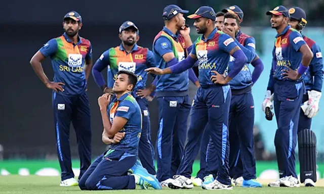 ශ්‍රී ලංකා සංචිතය මෙන්න...