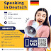 Speaking in Deutsch