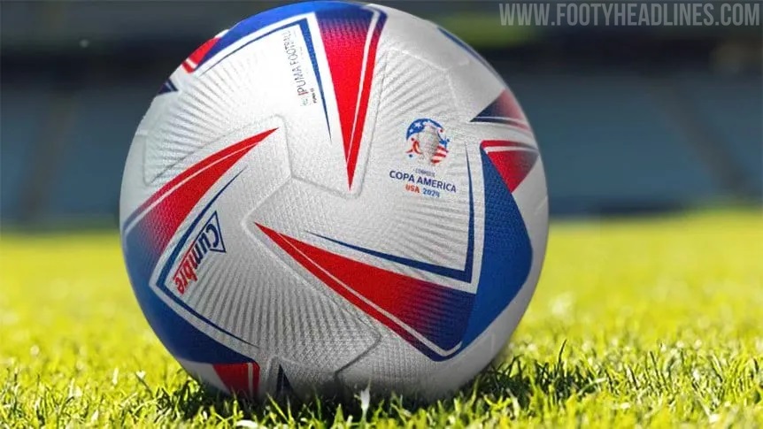 PUMA Cumbre: the official ball of the CONMEBOL Copa América 2024™