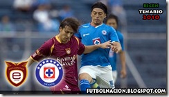 estudiantes tecos vs cruz azul en vivo 2010