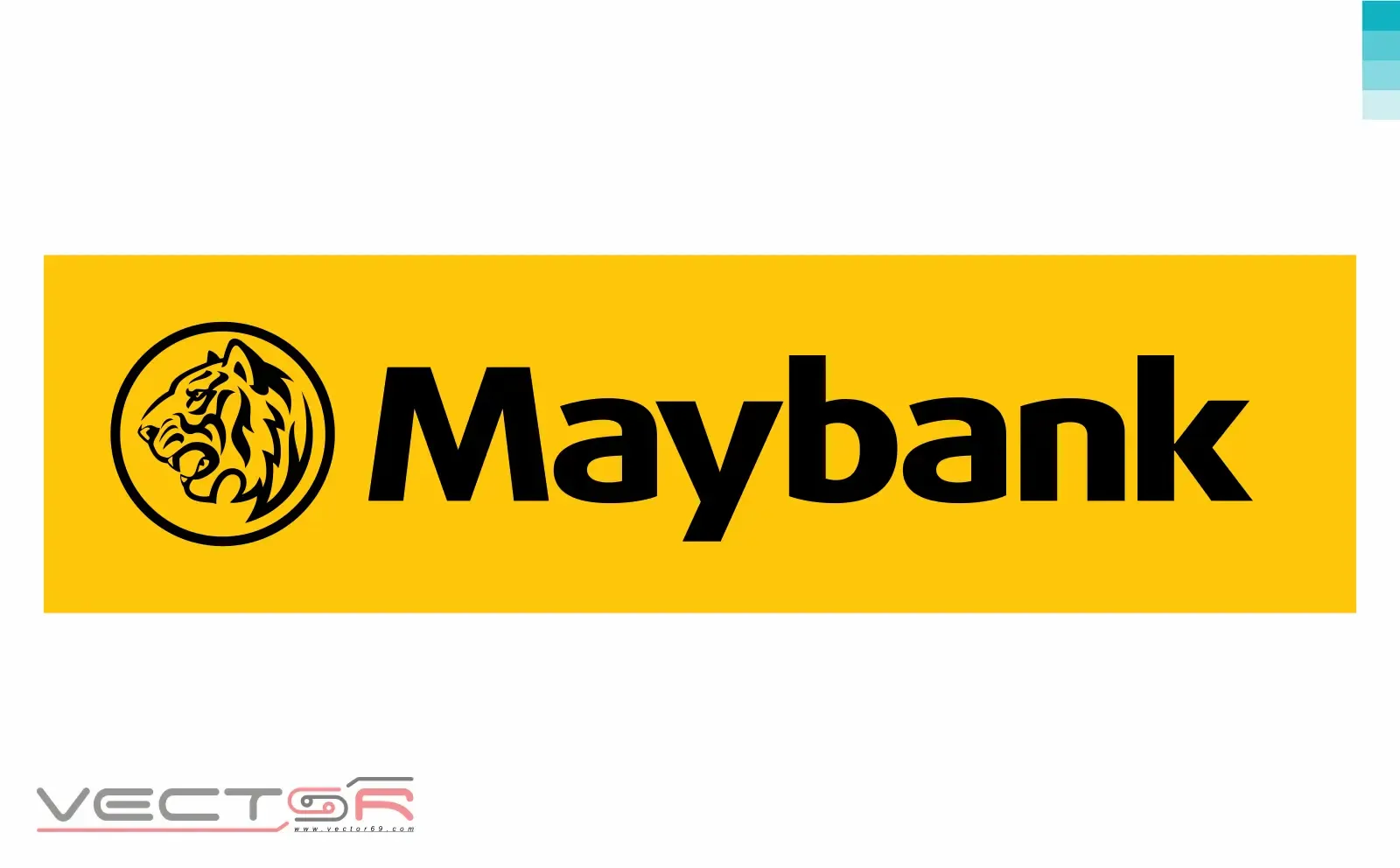 Maybank Logo - Download Vector File SVG (Scalable Vector Graphics)