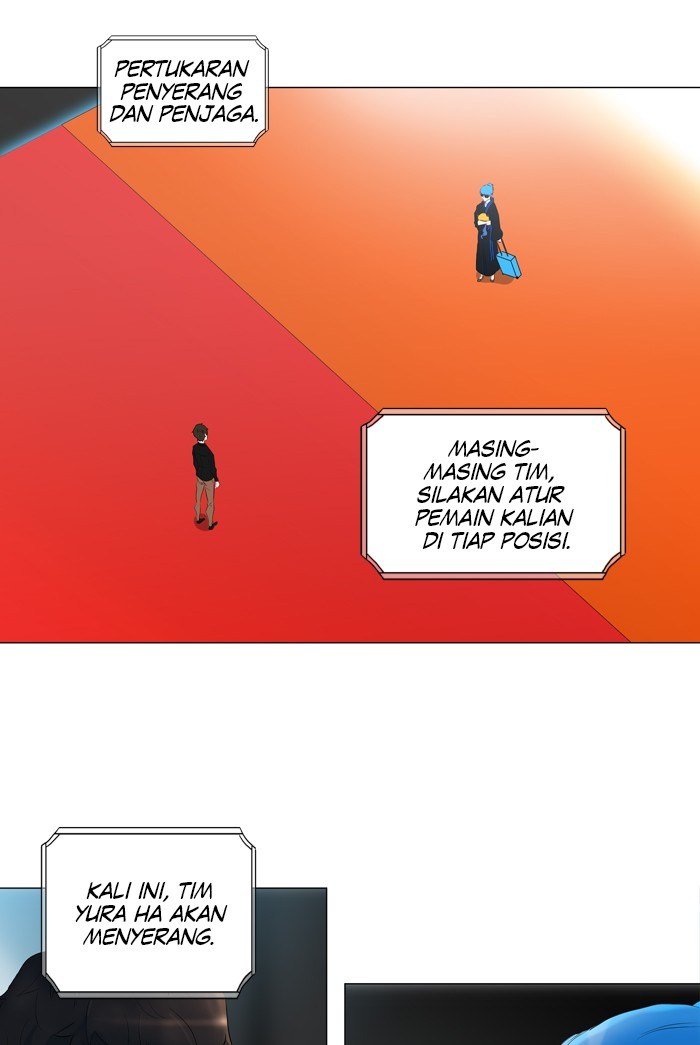 Webtoon Tower Of God Bahasa Indonesia Chapter 208