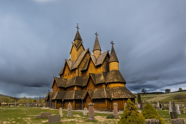 Heddal Stavkirke