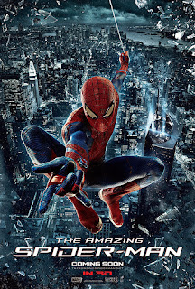 Phim Người Nhện 4 - The Amazing Spider-man,