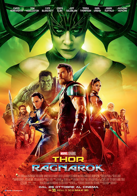 Descargar Thor: Ragnarok [Dual][Latino][Ingles Subs Español][MEGA][Mediafire][HD 1080p]