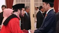 MK Wajibkan Anwar Usman Mundur dari Kursi Ketua MK