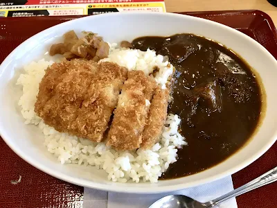 なか卯・プレミアムカツカレー