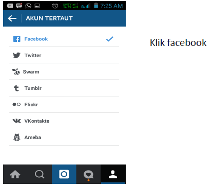 Trik Mencari FOLLOWER Instagram Tertarget Semi Auto