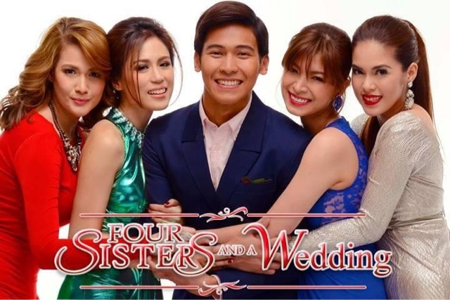 netchaii: WHAT IS IT ABOUT FOUR SISTERS AND A WEDDING?