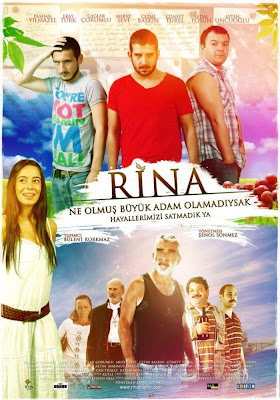 rina 2010 türk filminin AFİŞİ