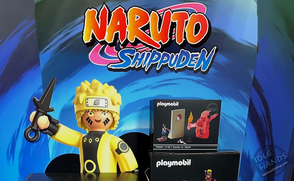 Álbum Naruto Shippuden 2023 Completo