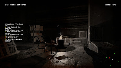 Connection Haunted Game Screenshot 1
