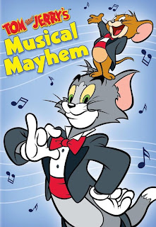 Download O Grande Caos Musical de Tom e Jerry DVDRip AVI + RMVB Dublado Completo