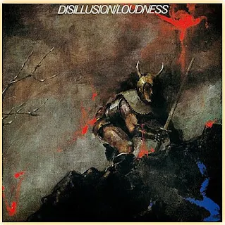 Loudness - Disillusion (1984)