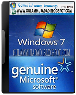 Windows 7 Genuine Advantage Validation Free Download Mujada