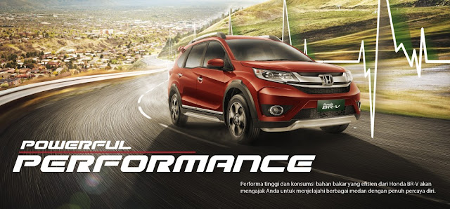 harga honda brv pekanbaru riau