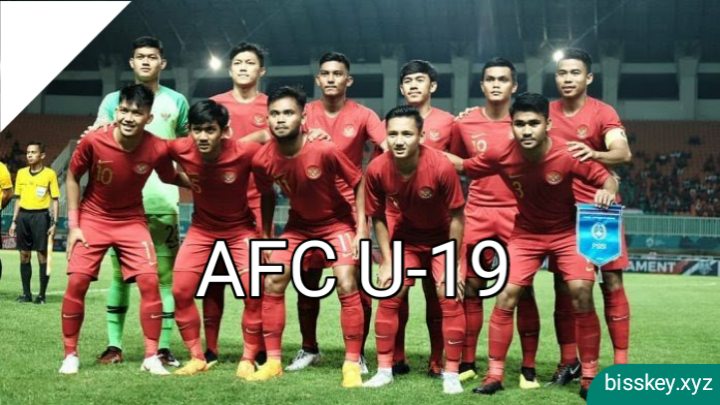 jadwal afc u19