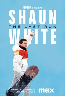 Shaun White Nacido para volar