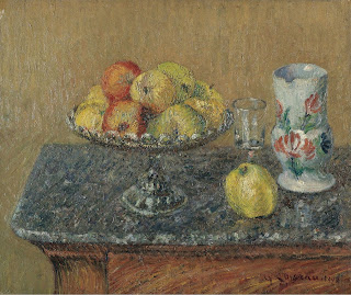 Fruit Bowl with Apples and a Jug, 1903