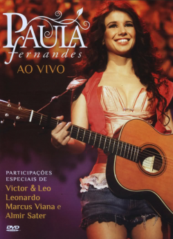 Paula Fernandes Ao Vivo DVDRip