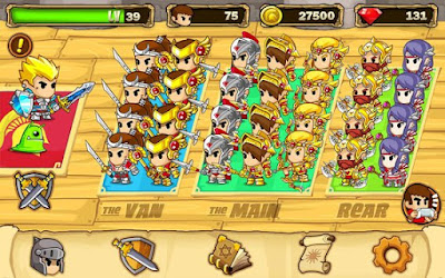 Pocket Army Mod Unlimited Money v1.5 Apk full Crack and Patch