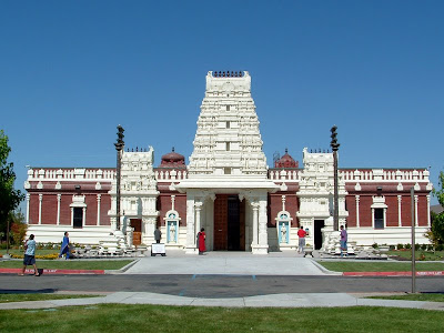 Shiva-Vishnu Temple, Livermore, California, United States