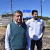 Comenzaron obras que modificaran el hábitat en populosas barriadas