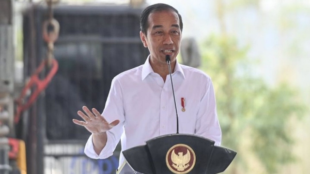 Jokowi: Butuh 3 Periode Presiden ke Depan Agar RI Jadi Negara Maju