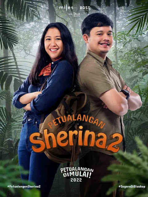 Petualangan sherina 2