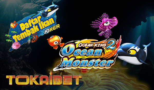 Situs Tembak Ikan Agen Joker Gaming Online Terbaru