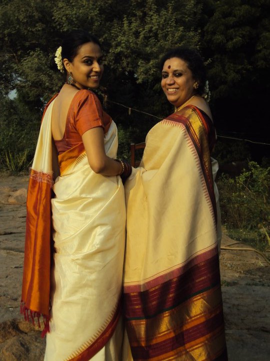 Bollywood Actress Swara Bhaskar with her Mother Ira Bhaskar | Bollywood Actress Swara Bhaskar Family Photos | Real-Life Photos