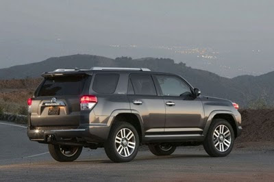  2010 Toyota 4Runner SR5 4X4 Riview