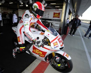 The death of Marco Simoncelli