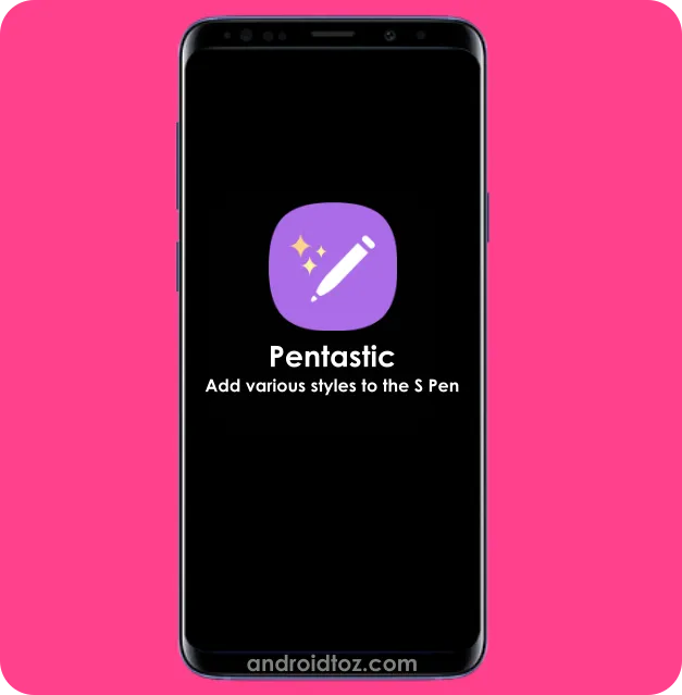 Pentastic Module in Good Lock