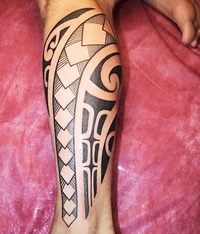 35 Tato  Tribal  Desain Unik Desain Keren Bergambar Tato 