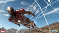 Foto Iron Man Super Hero Marvel Penjual Senjata Pemusnah Massal