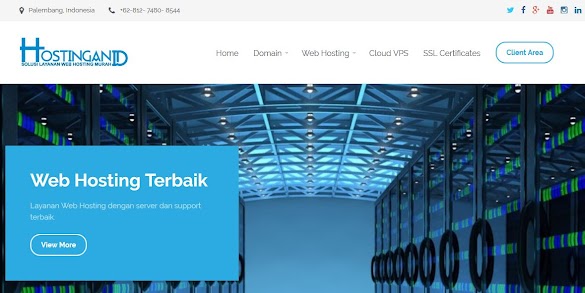 Web Hosting Murah Terbaik Dan Berkualitas
