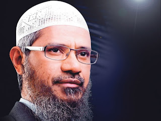 Teen converts to Islam during Dr Zakir Naik talk