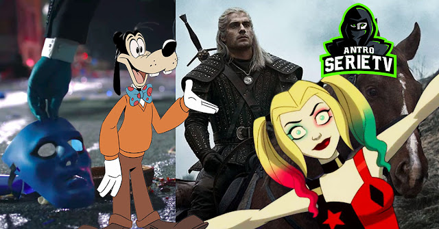 Watchmen, The Witcher, Star Trek: Picard, DuckTales e gli altri trailer del SDCC