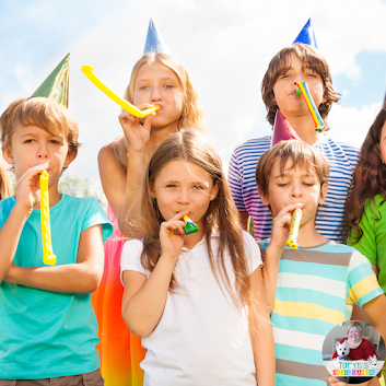 Build community and help each and every student feel special by making student birthdays a special celebration throughout the school year.
